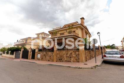 Haus zu verkaufen in Huércal-Overa, Almería. 