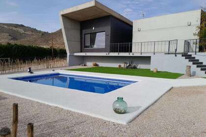 House for sale in Jumilla, Murcia. 