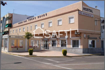 Kommercielle lokaler til salg i Puebla de la Calzada, Badajoz. 