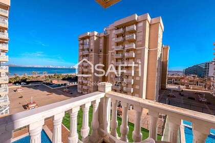 Appartementen verkoop in Playa Honda (Urbanizacion), Murcia. 