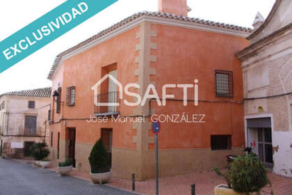 House for sale in Mula, Murcia. 
