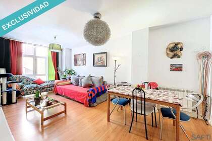 Appartementen verkoop in Madrid. 