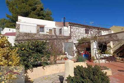 Land huse til salg i Vall d´Alba, Castellón. 