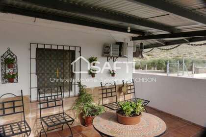 Country house for sale in Benilloba, Alicante. 