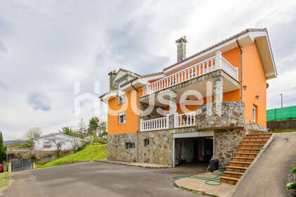 Haus zu verkaufen in Siero, Asturias. 