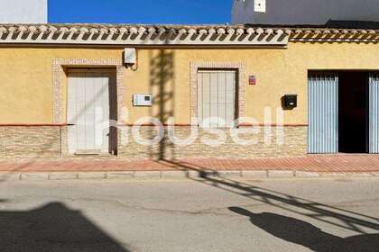 House for sale in San Pedro del Pinatar, Murcia. 