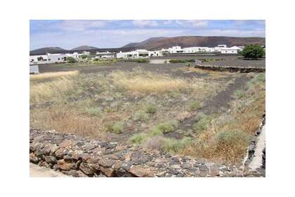 Plot for sale in Lanzarote. 