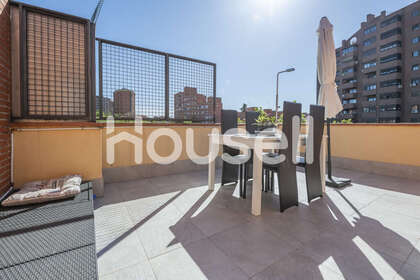 Penthouse venda em Madrid. 