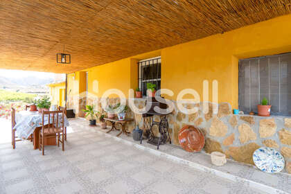 House for sale in Lorca, Murcia. 