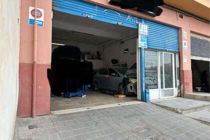 Obchodní prostory na prodej v Alicante/Alacant. 