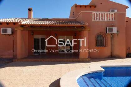 House for sale in Fortuna, Murcia. 