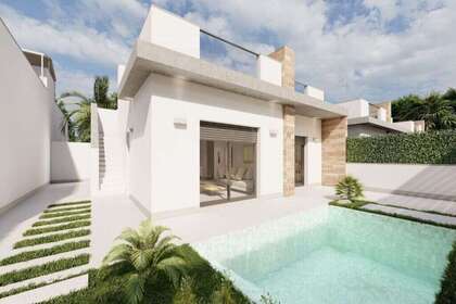 House for sale in Torre Pacheco, Murcia. 