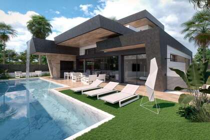 House for sale in Torre Pacheco, Murcia. 