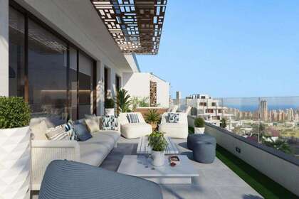 酒店公寓 出售 进入 Finestrat, Alicante. 