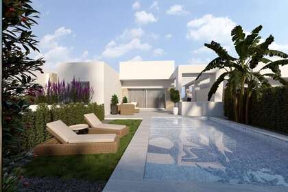 House for sale in Algorfa, Alicante. 