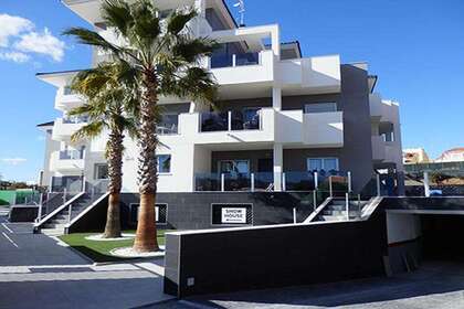 Penthouses verkoop in Orihuela-Costa, Alicante. 