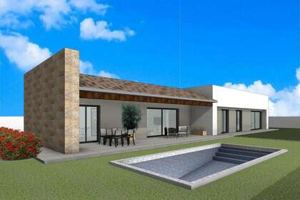 House for sale in Pinoso, Alicante. 