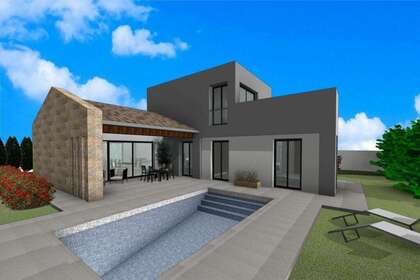 House for sale in Pinoso, Alicante. 