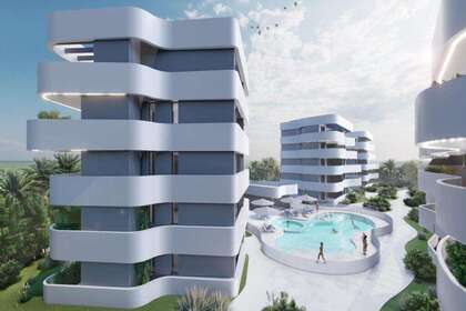 Apartment for sale in Guardamar del Segura, Alicante. 