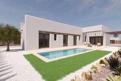 House for sale in Algorfa, Alicante. 