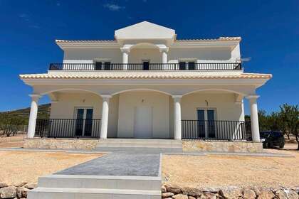 House for sale in Pinoso, Alicante. 