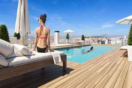 Penthouse for sale in Alicante/Alacant. 