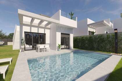 House for sale in Algorfa, Alicante. 