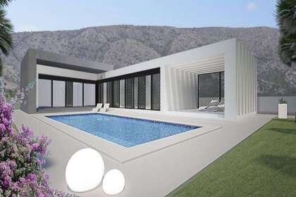 House for sale in Pinoso, Alicante. 