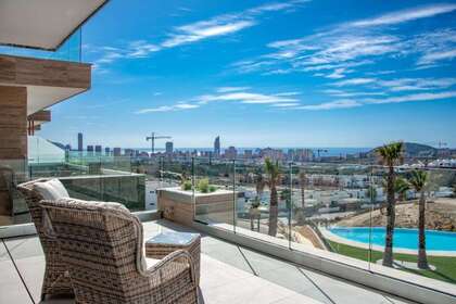 Apartment for sale in Finestrat, Alicante. 