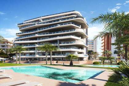 Penthouses verkoop in Guardamar del Segura, Alicante. 