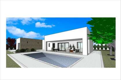 House for sale in Pinoso, Alicante. 