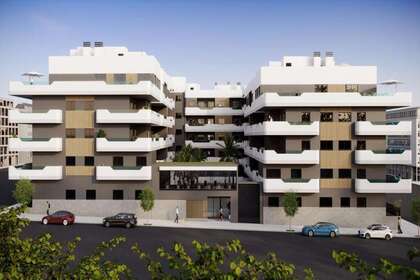 Apartmány na prodej v Santa Pola, Alicante. 