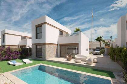 House for sale in Algorfa, Alicante. 