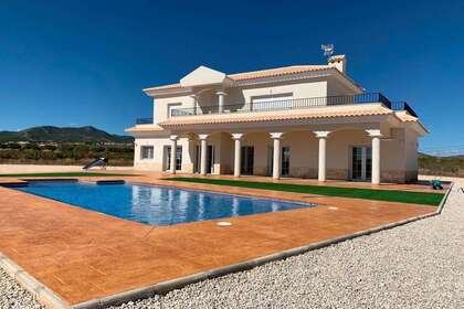 House for sale in Pinoso, Alicante. 