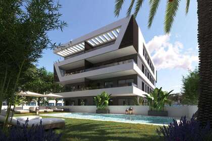 Penthouses verkoop in San Juan de Alicante/Sant Joan d´Alacant. 