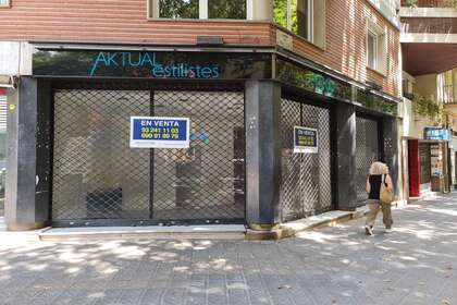 Kommercielle lokaler til salg i Barcelona. 