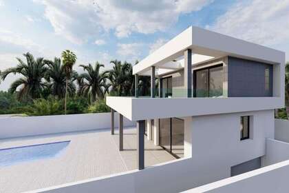 House for sale in Rojales, Alicante. 