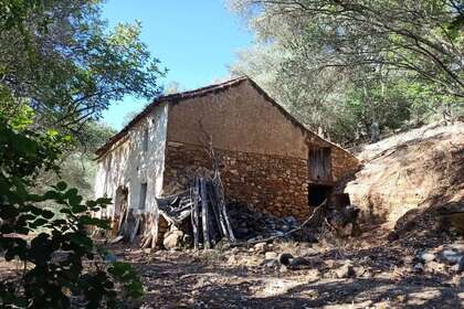 Country house for sale in Benarrabá, Málaga. 