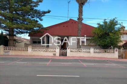 House for sale in San Javier, Murcia. 