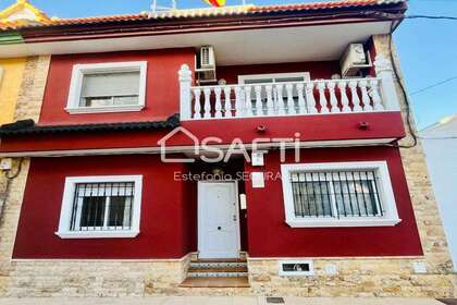 House for sale in Torre Pacheco, Murcia. 