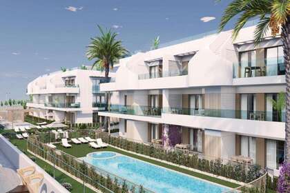 Apartmány na prodej v Pilar de la Horadada, Alicante. 