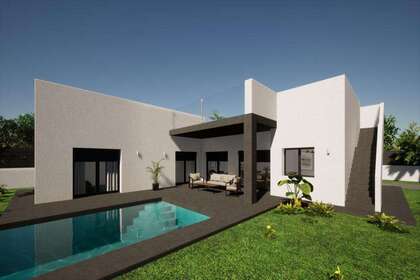 House for sale in Pinoso, Alicante. 