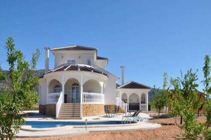 House for sale in Pinoso, Alicante. 