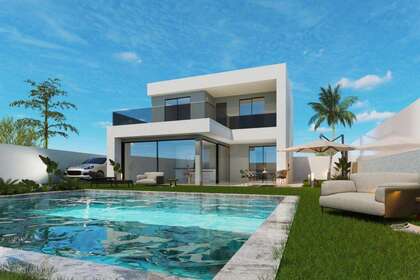 House for sale in San Pedro del Pinatar, Murcia. 