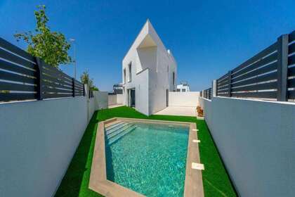 House for sale in Benijófar, Alicante. 