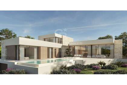 House for sale in Moraira, Alicante. 