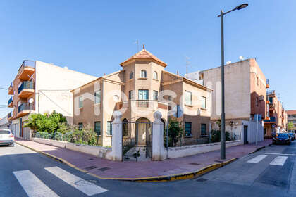 House for sale in Torre Pacheco, Murcia. 