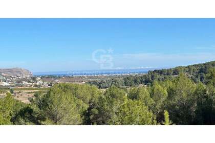 Residential land for sale in Jávea/Xàbia, Alicante. 