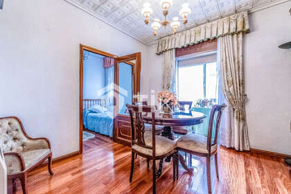 Flat for sale in Valladolid. 