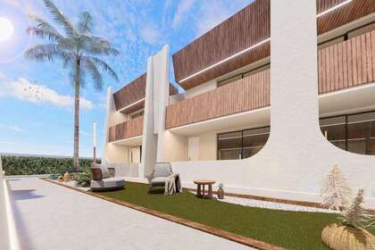 House for sale in San Pedro del Pinatar, Murcia. 